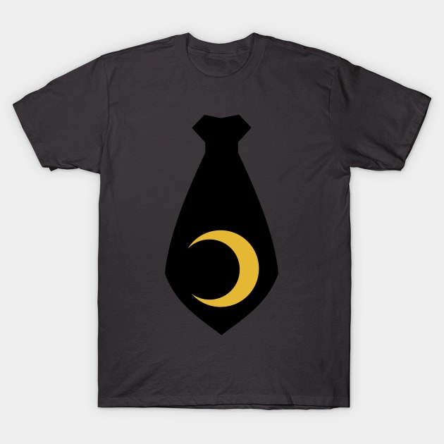 Sensei Tie T-Shirt by Thedustyphoenix